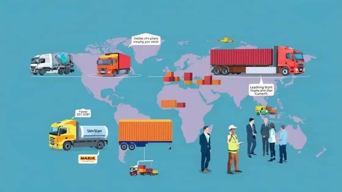 The impact of regulations on global supply chains