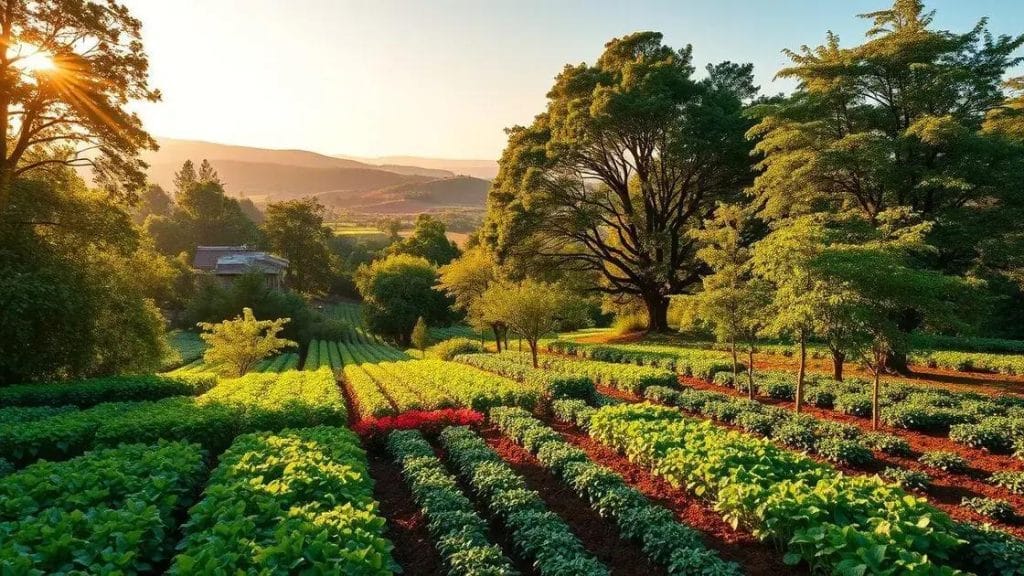 Agroforestry practices for biodiversity: boosting ecosystems