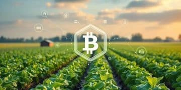 Blockchain in agricultural supply chains: a game changer