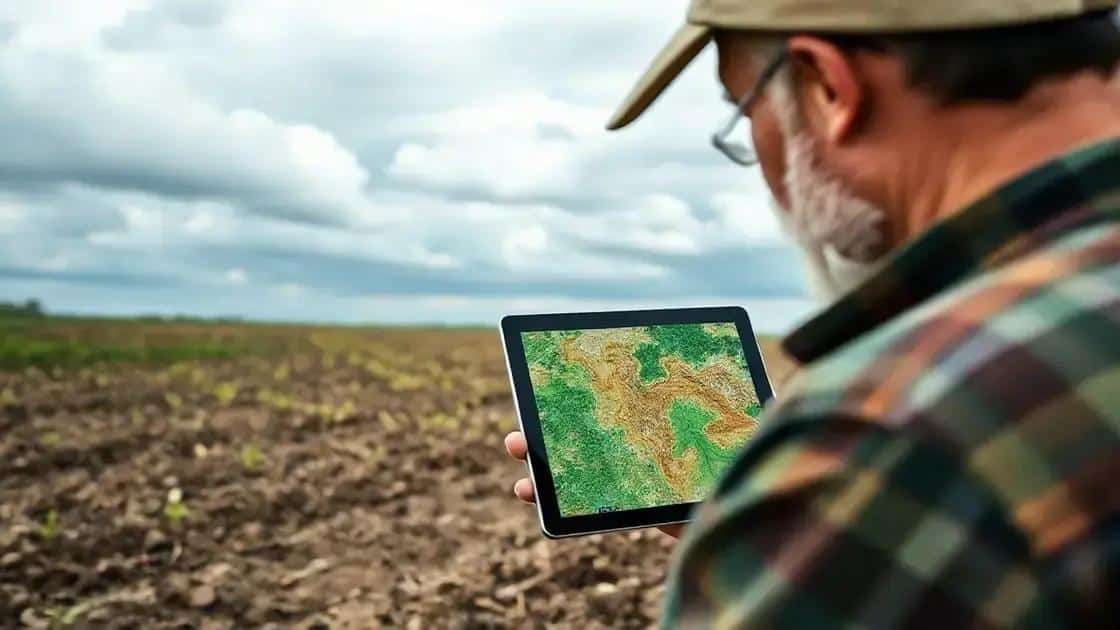 Challenges in using satellite imagery for agriculture