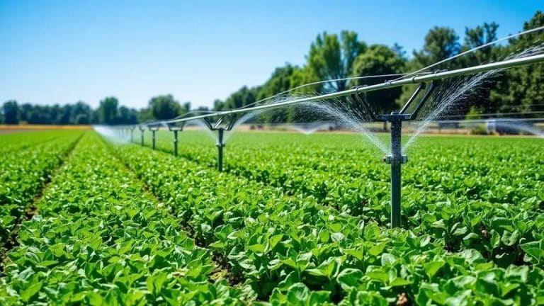 Cover cropping techniques for soil regeneration