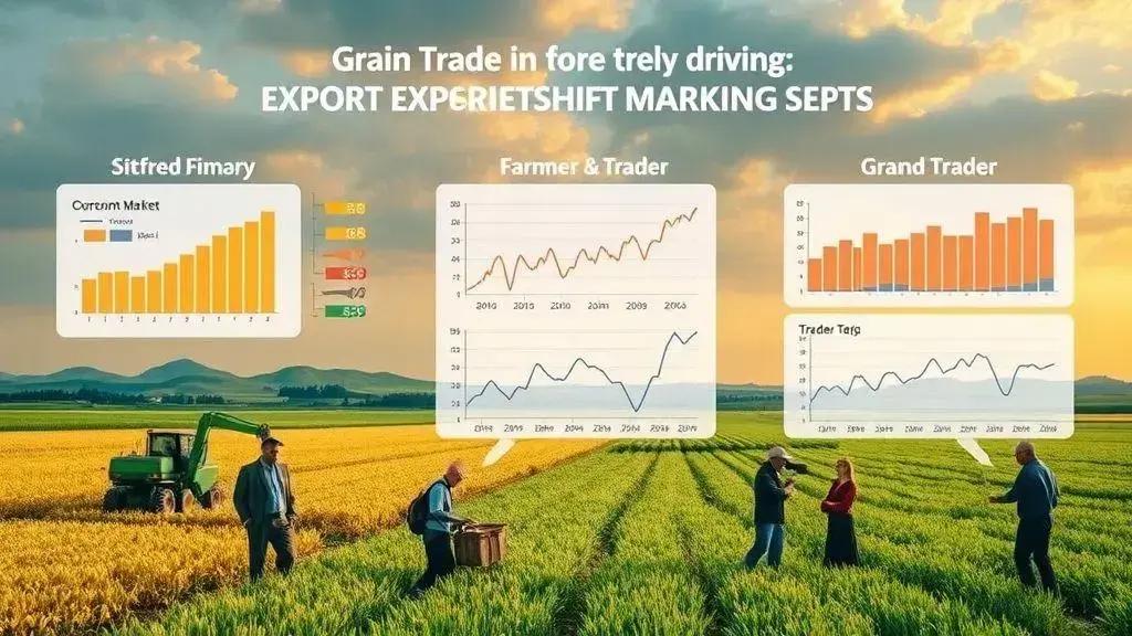 Key factors driving export market shifts