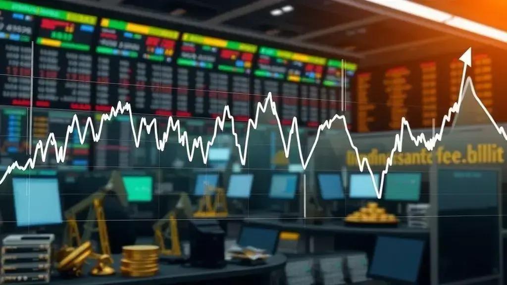 Commodity price fluctuation analysis: what you need to know