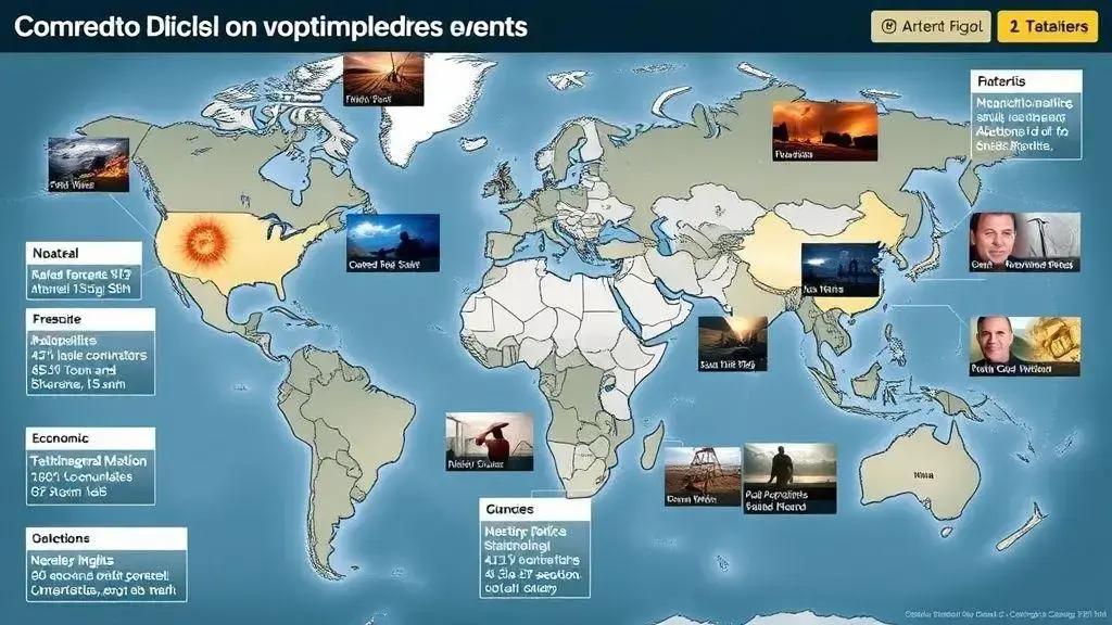 The role of global events in commodity pricing The role of global events in commodity pricing