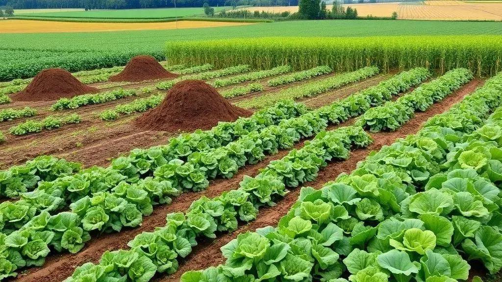 Practices for enhancing soil fertility Practices for enhancing soil fertility