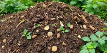 Composting strategies for carbon sequestration