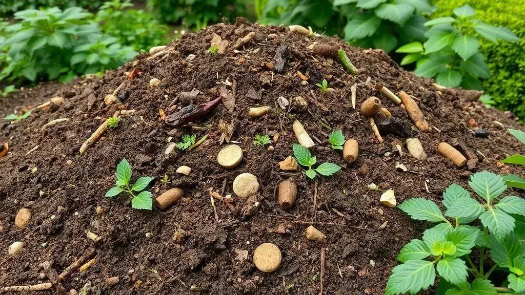 Composting strategies for carbon sequestration