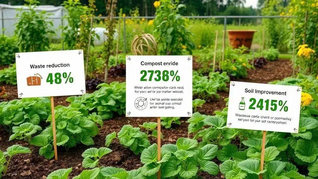 Measuring the impact of composting on the environment Measuring the impact of composting on the environment