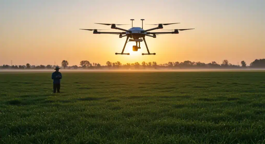 Drone Technology for Crop Health: Top Platforms for 2025