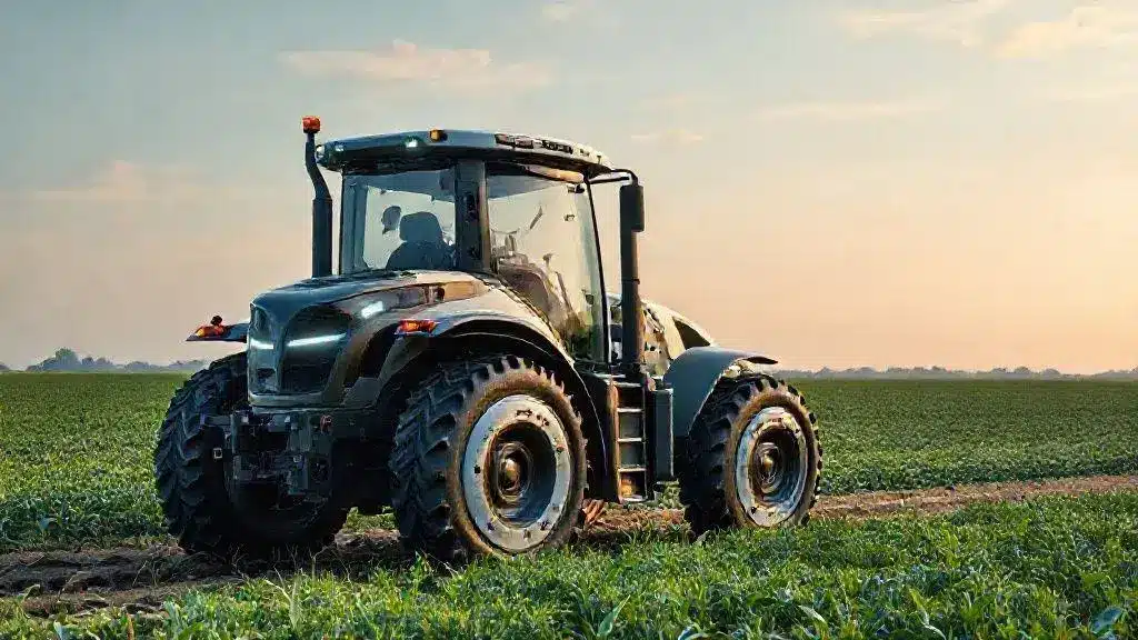 Future trends in tractor technology