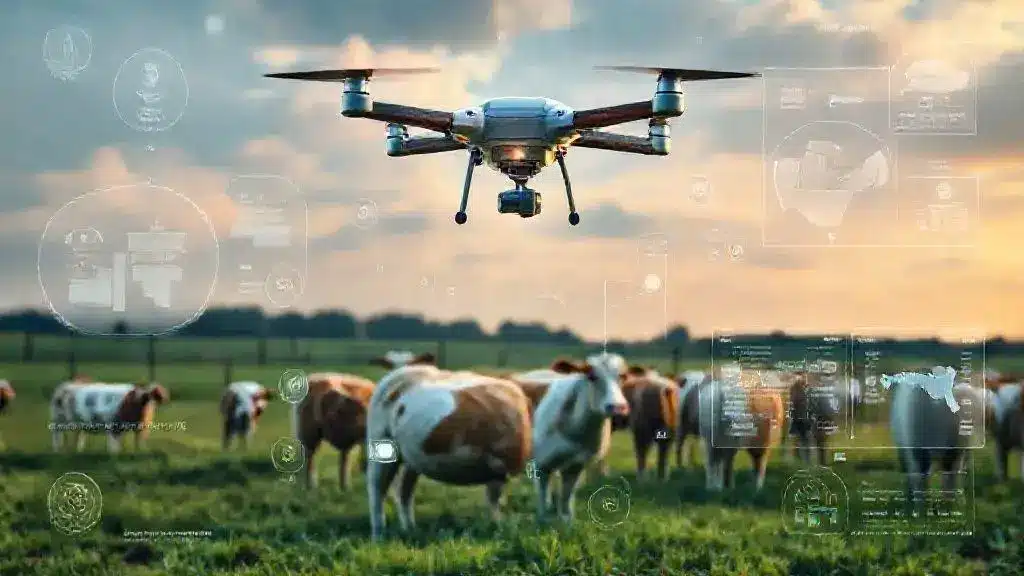 Future trends in livestock monitoring technology Future trends in livestock monitoring technology