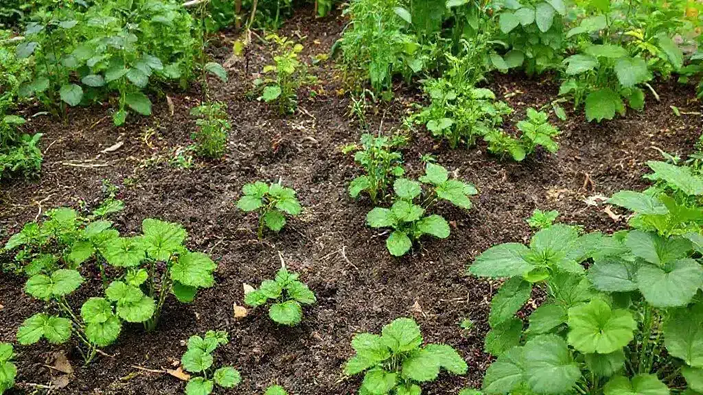 Organic soil fertility management: boost your garden