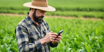AI-driven crop health monitoring: revolutionizing agriculture