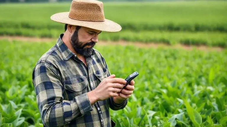 AI-driven crop health monitoring: revolutionizing agriculture