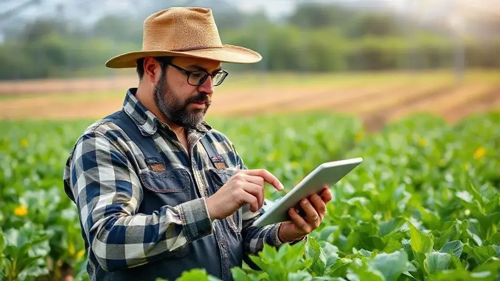 Benefits of AI in agriculture