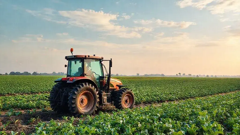 Benefits for modern agriculture