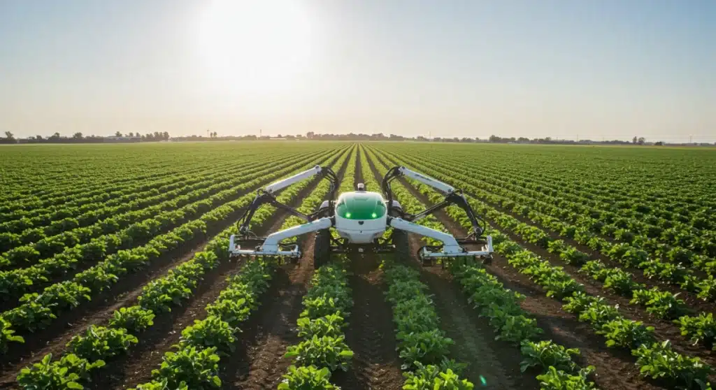 Farm Robotics: 2025 Outlook on Weeding Robots & Herbicide Reduction