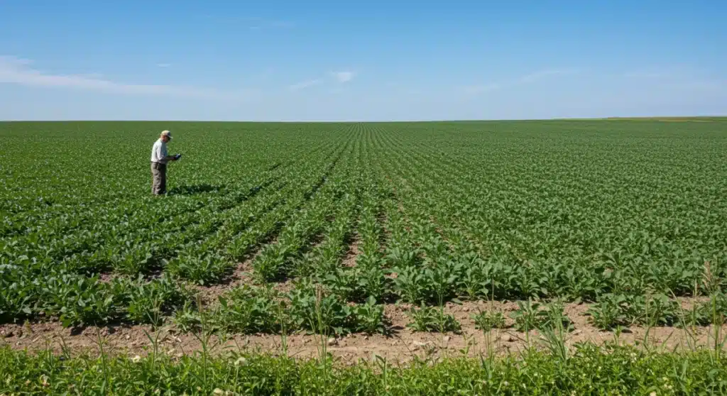 IPM: Cut Pesticide Costs by 25% for US Farmers This Year