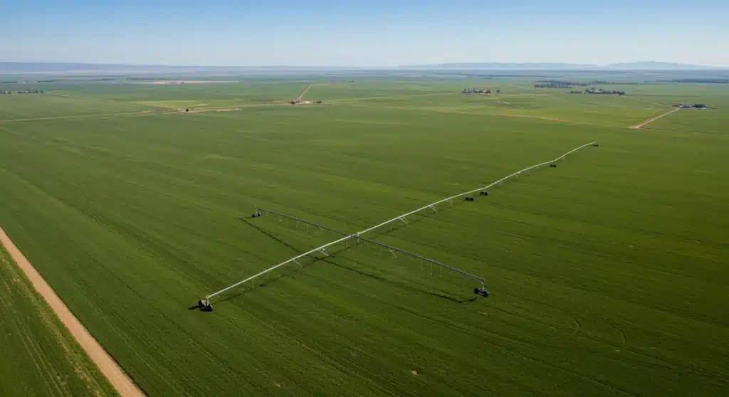 Reducing Water Use by 30%: Smart Irrigation for US Farms