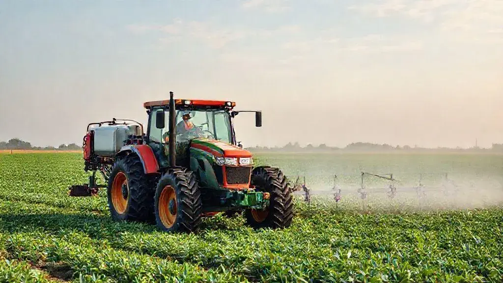 Variable rate fertilizer application systems: maximize your yield