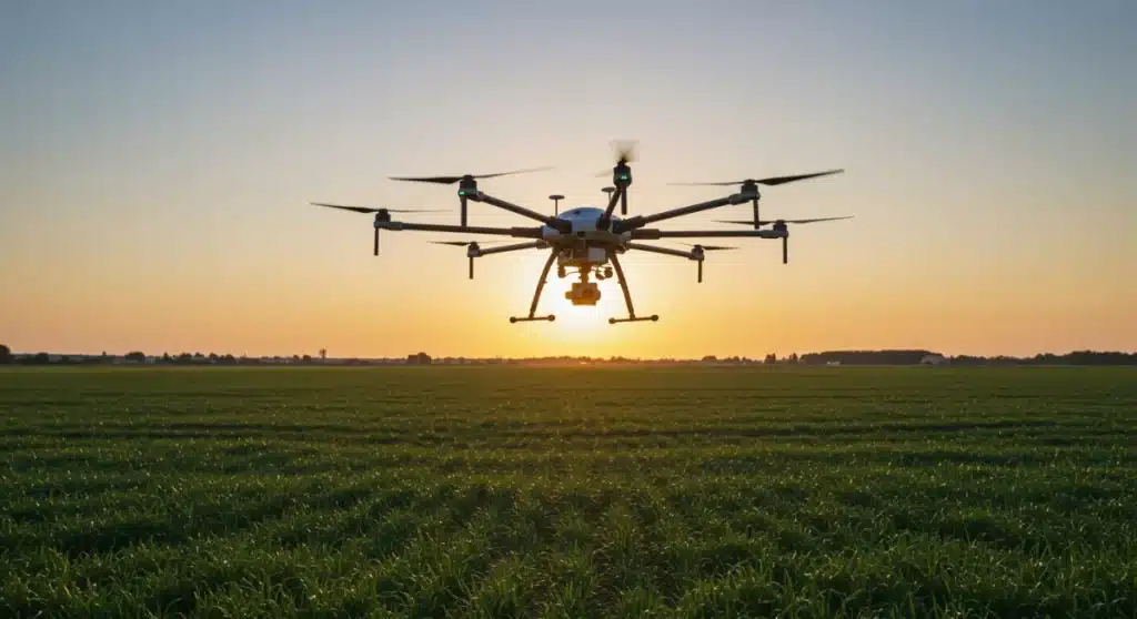 Drone Tech for Crop Monitoring: 2026 Innovations & 20% Yield Boost