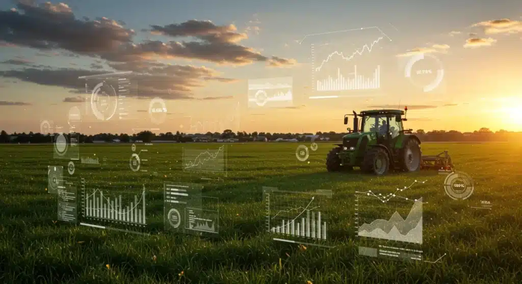 AgriTech Investment: US Market Analysis 2026 for 20% Growth