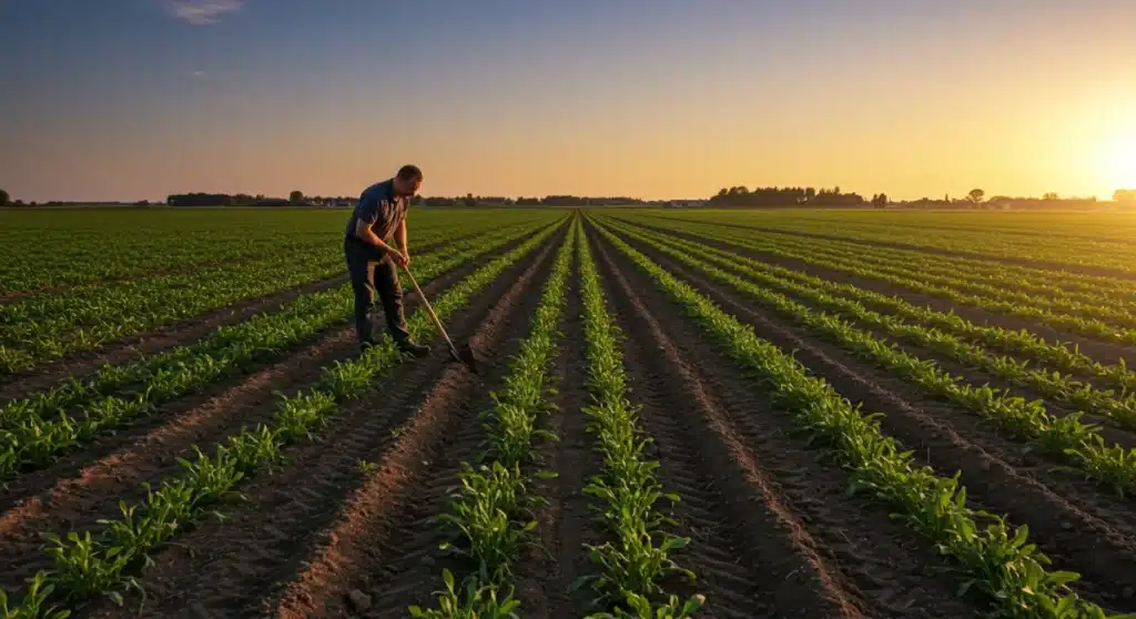 Carbon Sequestration: Boosting Soil Organic Matter 2% Annually by 2026