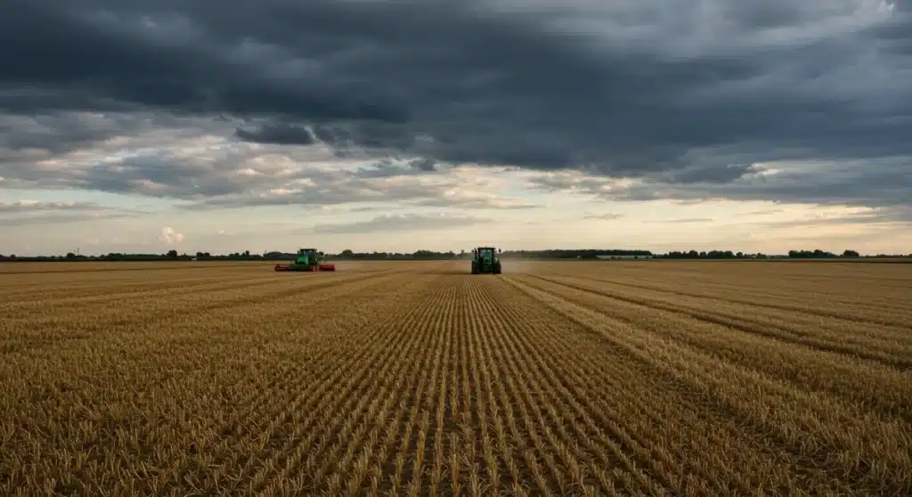 Agricultural Commodity Forecast 2026: Navigating 15% Volatility for US Farmers