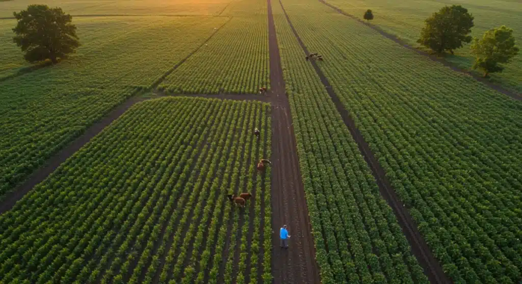 Organic Farm Transition: Boost Revenue 20% by 2029