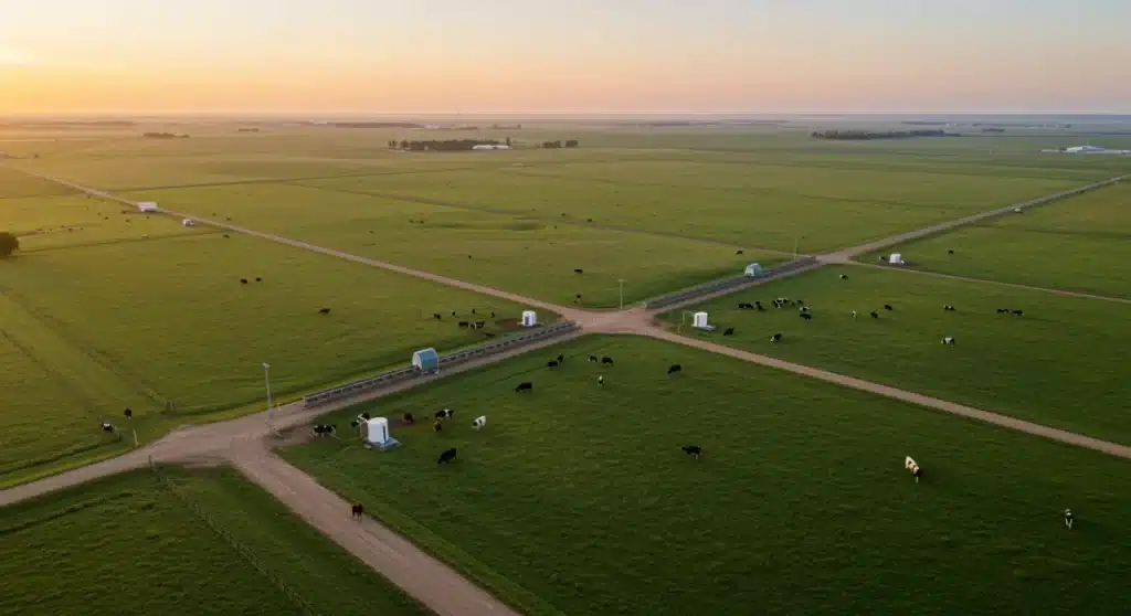 Sustainable Livestock Practices: Boosting Efficiency & Cutting Emissions by 2026