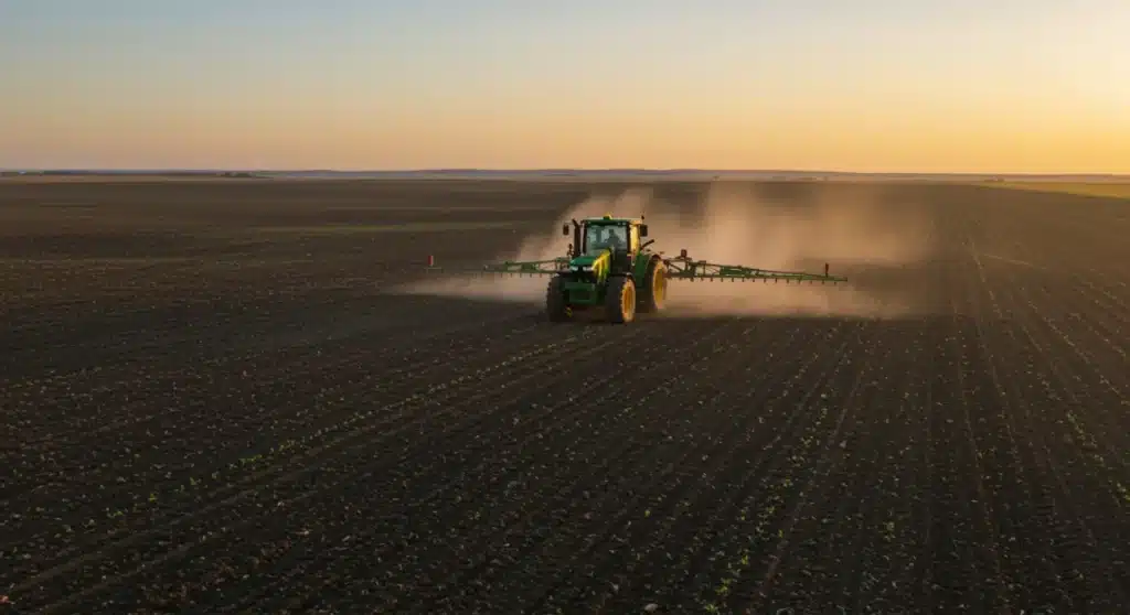 Variable Rate Fertilizer Application: Boost U.S. Crop Yields 12%