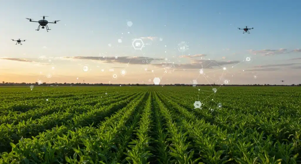 AI in Agriculture: Cutting Crop Losses by 20% by 2026