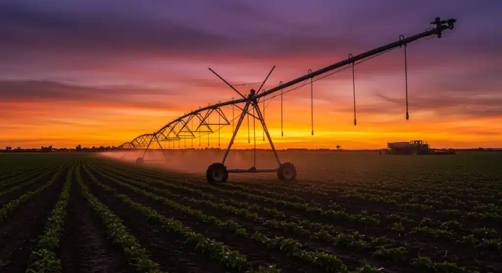 Water Conservation Technologies: Saving 35% in US Agriculture by 2026