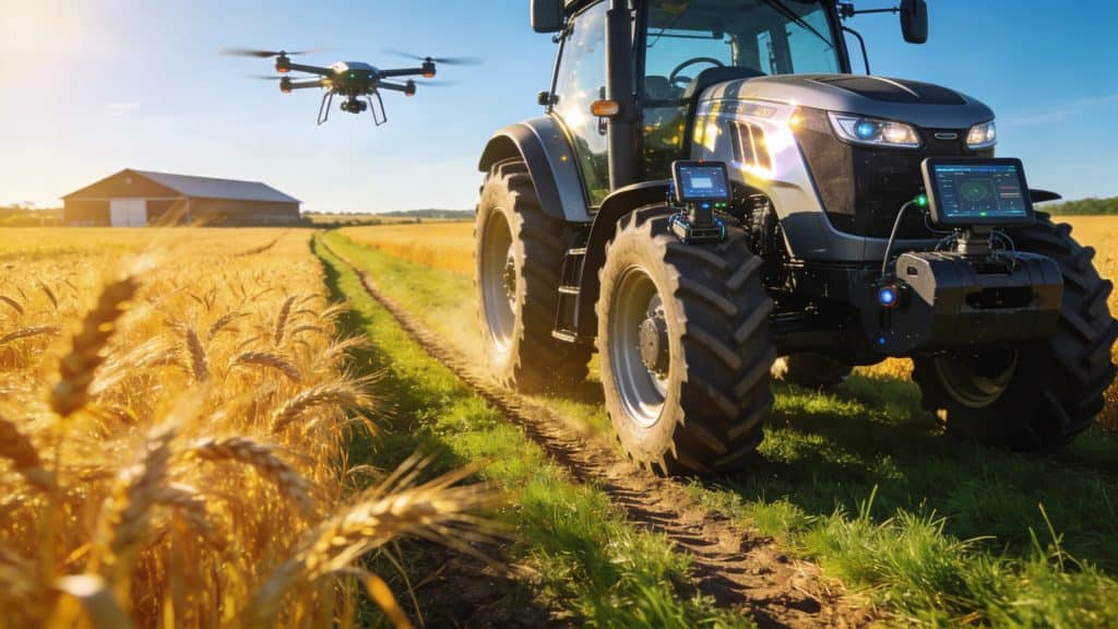 Telematics for Farm Equipment: Boosting Efficiency & Reducing Downtime by 10%