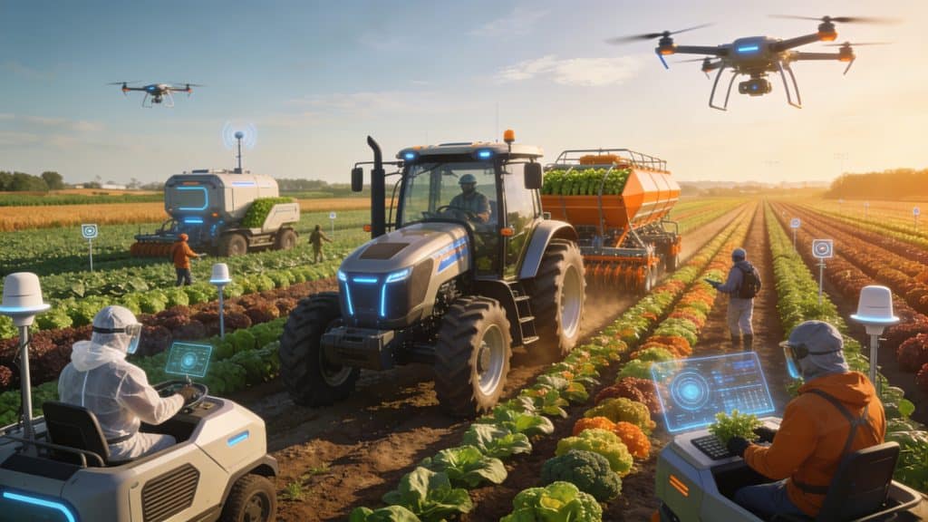 US Agriculture Workforce 2026: Trends & Future Outlook