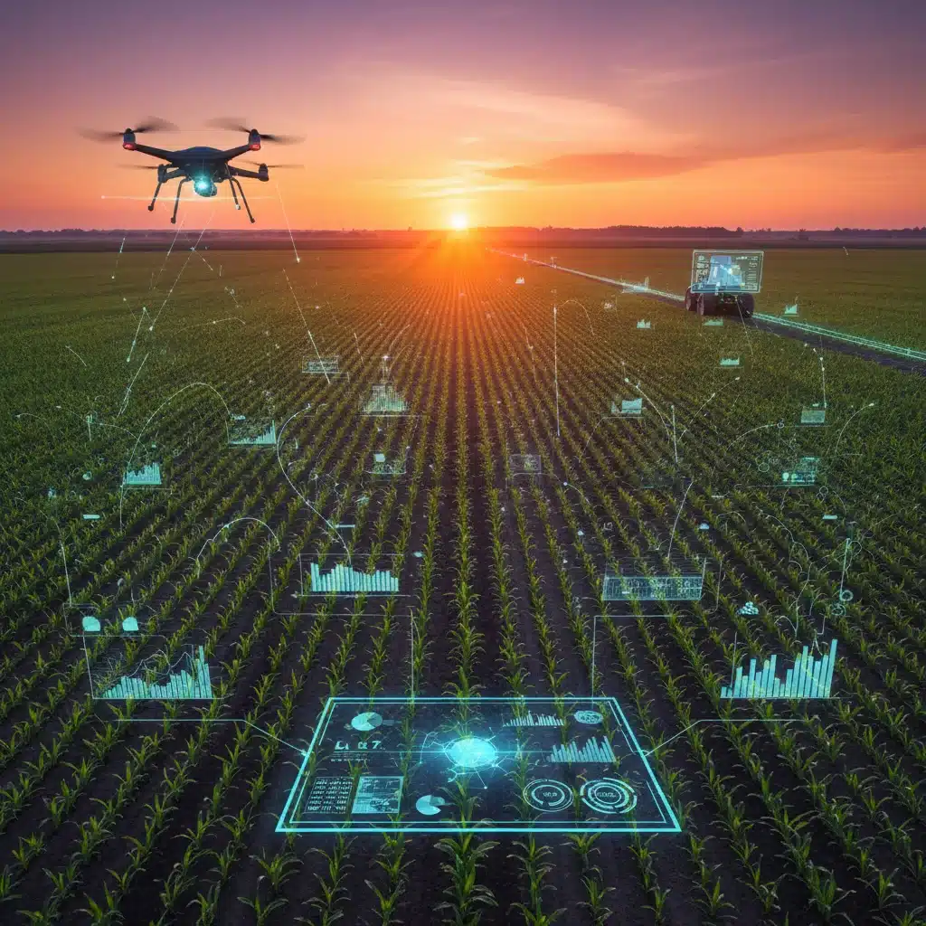 Data Analytics in Agriculture: Uncovering 2026 Yield Optimization Strategies with Predictive Modeling