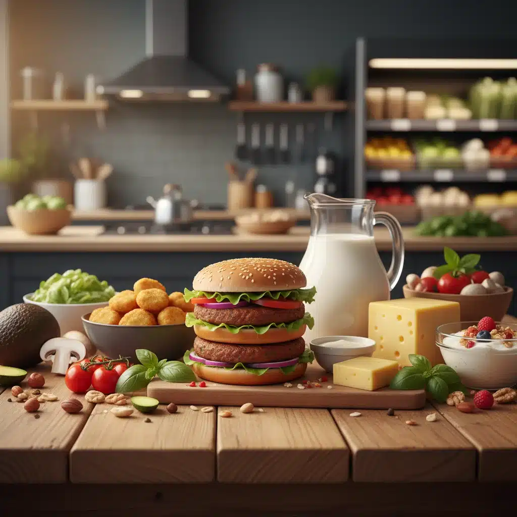 Alternative Protein Market: 10% US Growth by 2026 – A Deep Dive