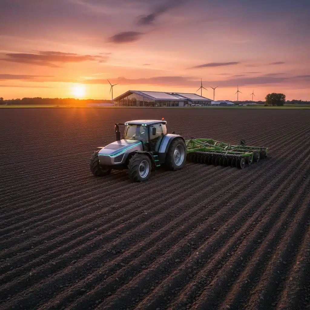 Autonomous Tillage: 15% Fuel Savings for US Farms