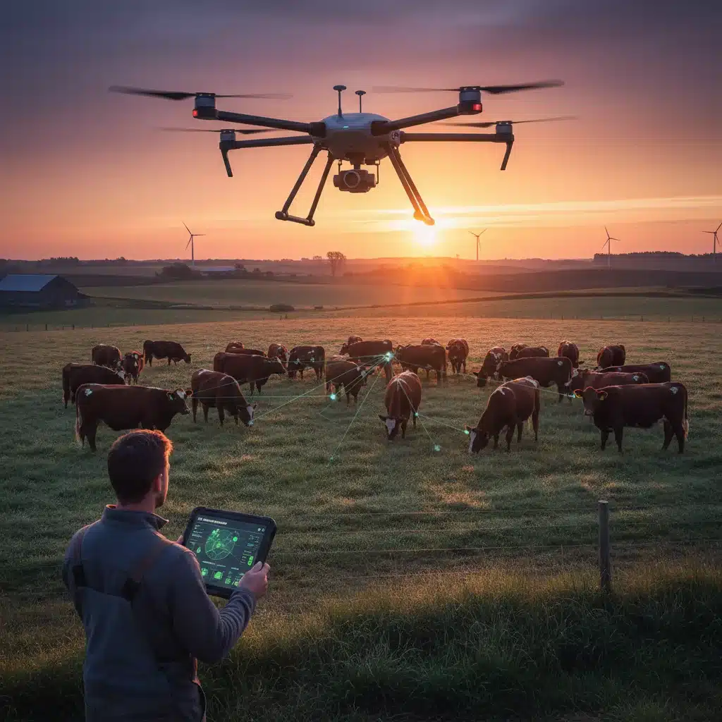 IoT Livestock Management: 6 Steps to Maximize Herd Health by 2026