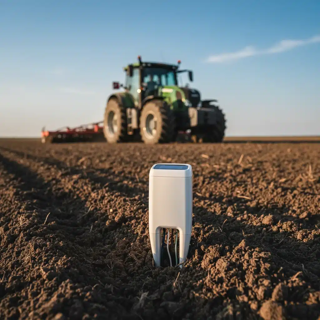IoT Soil Moisture Sensors: 3-Month ROI for US Farms