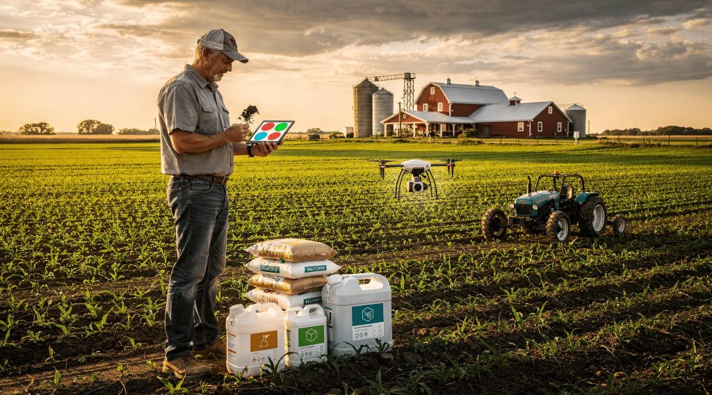 Mitigating Farm Input Costs: Strategies for US Growers in 2026