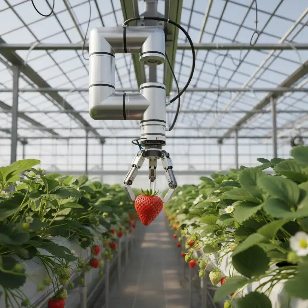 Robotic Harvesting Technologies: Boosting Labor Efficiency by 25% in Specialty Crops by 2026