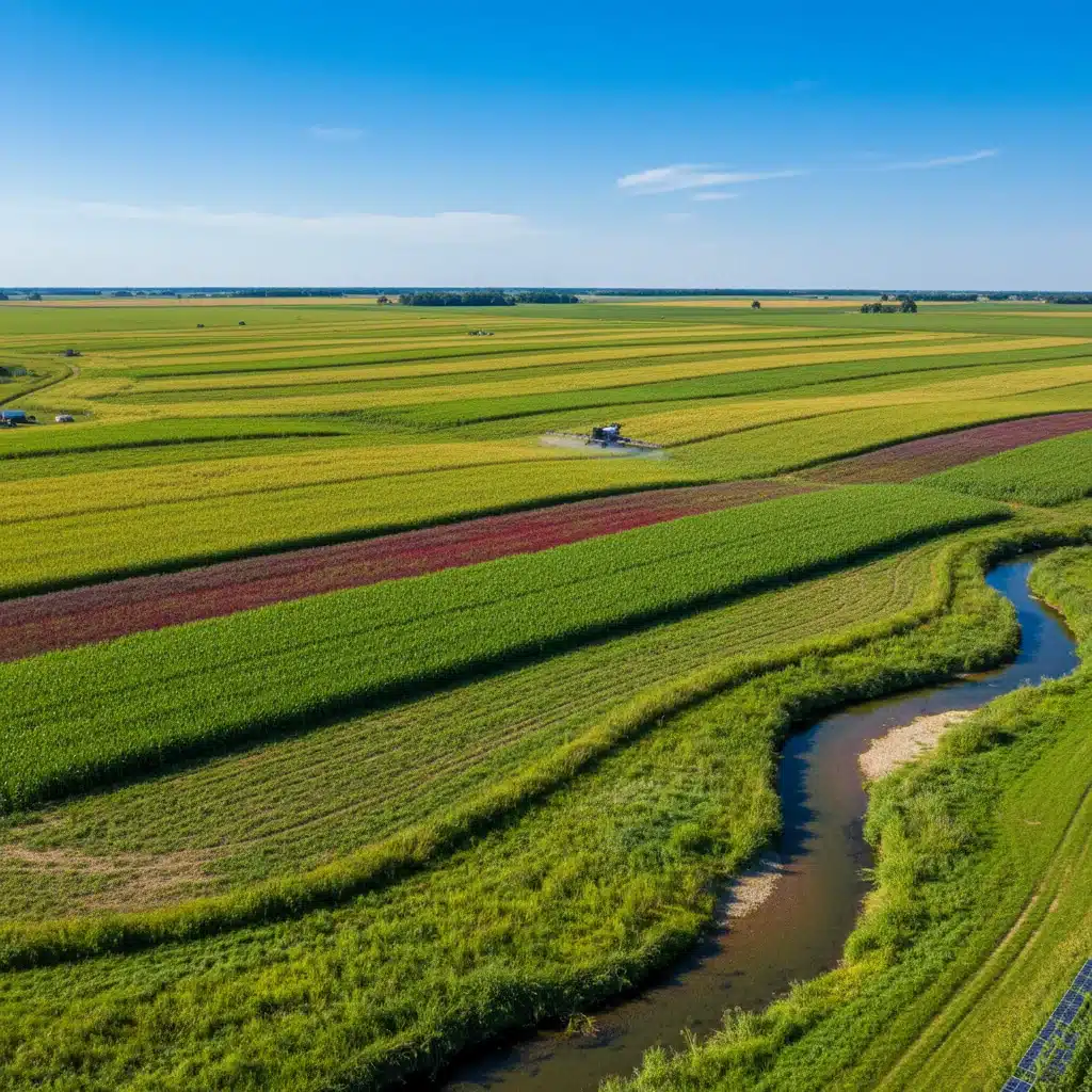 Achieving 25% Fertilizer Runoff Reduction in US Farms by 2026
