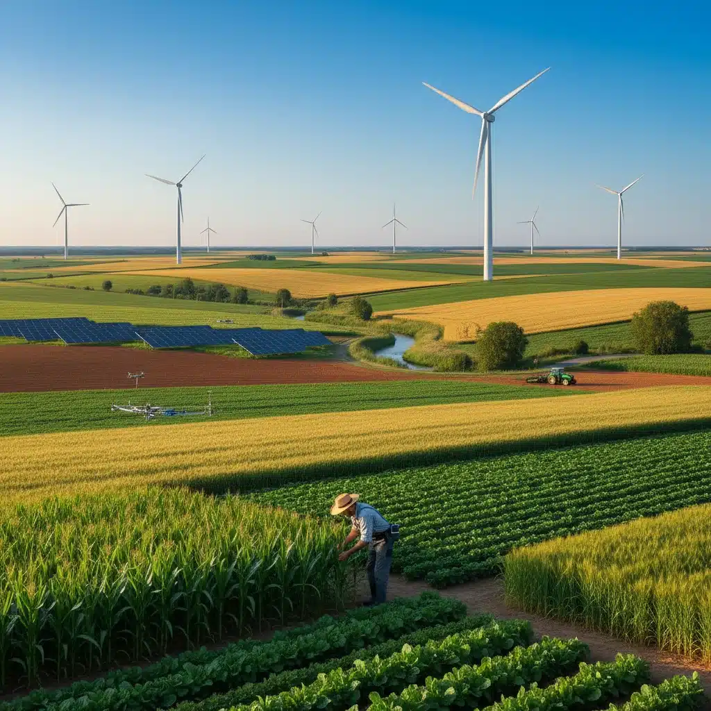 2026 Climate Legislation: US Ag Market Opportunities Explored