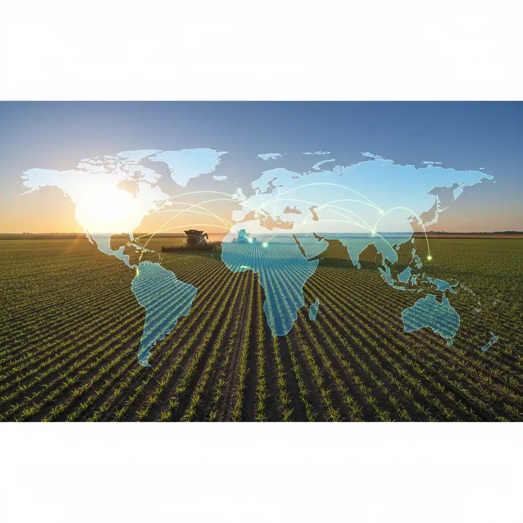 Navigating 2026 US Agricultural Export Policies: A 3-Month Outlook