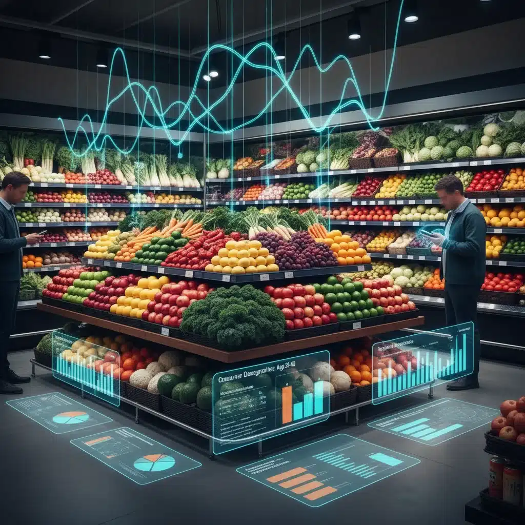 US Food Demand Shifts: 2026 Consumer Preferences Impacting Produce Markets