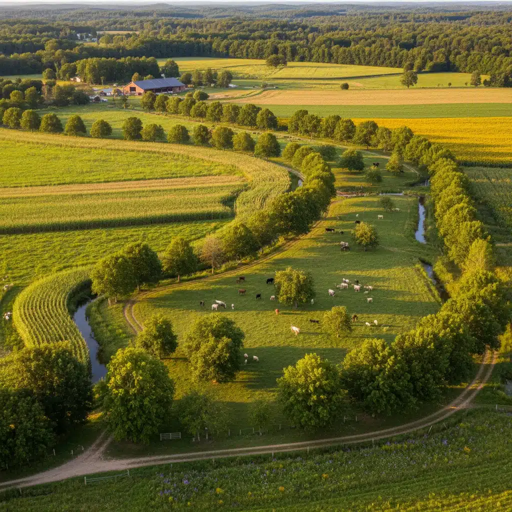 Agroforestry Practices: Boosting US Farm Resilience by 2026