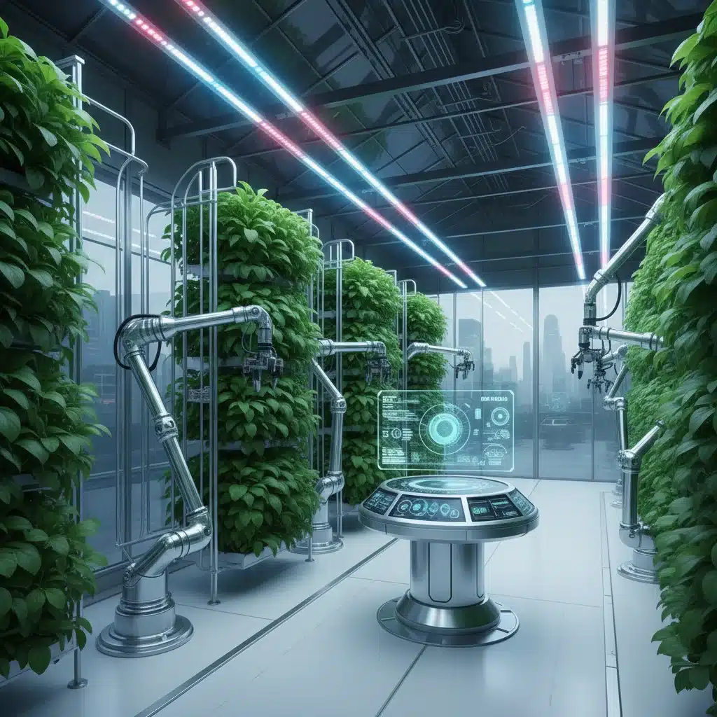 Greenhouse Automation: Boost Crop Cycles 25% with Next-Gen Tech