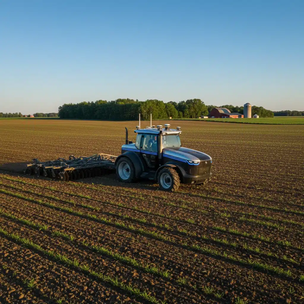 Autonomous Tractors: A Practical Guide to Adopting Self-Driving Farm Equipment in the US by 2026