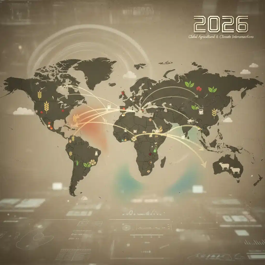 Geopolitical Factors & 2026 U.S. Agricultural Trade: An Insider’s Look